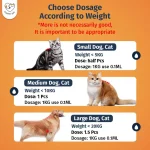 Ivermectin External Deworming Solution Three Piece Pack - Image 7