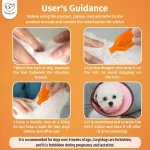 Ivermectin External Deworming Solution Three Piece Pack - Image 8