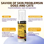 Pet Skin Treatment Spray Single Bottle Pack - Image 6