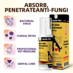 Pet Skin Treatment Spray Single Bottle Pack - Image 7