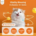Pet Multivitamin Mineral Liquid Supplement 60ml Bottle - Image 5