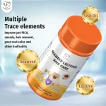 Calcium Vitamin D Pet Supplement Tablet Bottle - Image 8