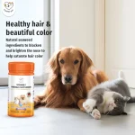 Calcium Vitamin D Pet Supplement Tablet Bottle - Image 9