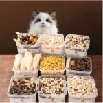 Freeze Dried Chicken Egg Pet Treats 500g - Image 2