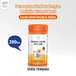 Seaweed Lecithin Pet Hair Care Supplement Tablets