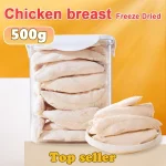 Freeze Dried Chicken Breast Pet Treats 500g